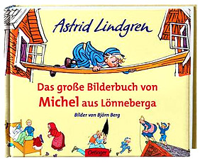Das groe Bilderbuch von Michel aus Lnneberga