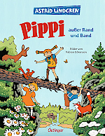 Pippi auer Rand und Band