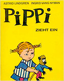 Pippi zieht ein<br>Comic-Buch Nr. 1