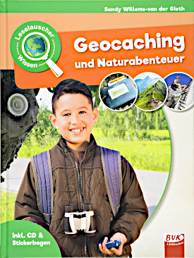Leselauscher Wissen Geocaching und Naturabenteuer