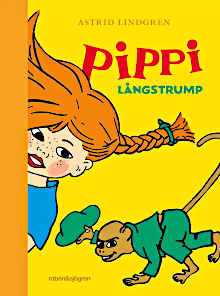 Pippi Lngstrump (Teil 1 - schwedisch)
