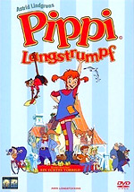 Pippi Langstrumpf als Zeichentrickfigur