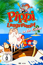 Pippi Langstrumpf in der Sdsee Zeichentrickfilm Nr. 2 Laufzeit: 74 Minuten