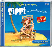 Pippi in Taka-Tuka-Land Das Hrspiel (Teil 3)