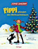 Pippi plndert den Weihnachtsbaum