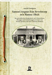 Samuel August frn Sevedstorp och Hanna i Hult schwedischer Originaltext