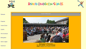 Astrid-Lindgren-Schule Holzbttgen