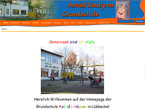 Astrid-Lindgren-Schule Lbbecke