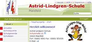 Astrid-Lindgren-Schule Malsfeld