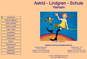 Astrid-Lindgren-Schule Viersen