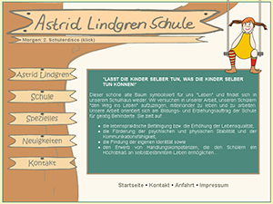 Astrid-Lindgren-Schule Weiwasser