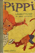 Pippi Langstrumpf - Band 1