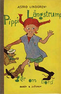 Pippi Langstrumpf geht an Bord - Band 2