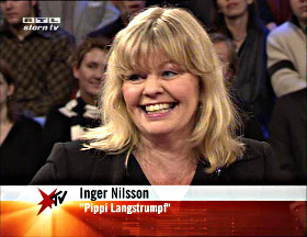 Inger Nilsson 07. November 2007  stern TV