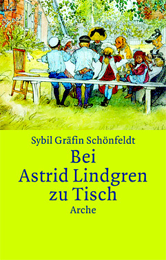 Bei Astrid Lindgren zu Tisch