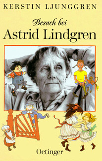 Besuch bei Astrid Lindgren