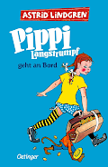 Pippi Langstrumpf<br>geht an Bord<br>Band 2