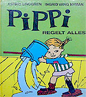 Pippi regelt alles Comic-Buch Nr. 2