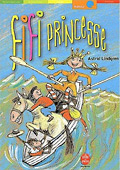 Fifi princesse (französisch) Pippi Langstrumpf Teil 2