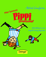 Hier kommt Pippi Langstrumpf