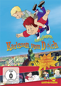 Karlsson vom Dach als Zeichentrick-Spielfilm