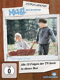 Michel aus Lönneberga TV-Serien-Box mit allen 13 Folgen
