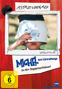 Michel in der Suppenschüssel Spielfilm Nr. 1 (DVD)