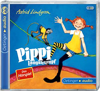 Pippi Langstrumpf Das Hörspiel (Teil 1)