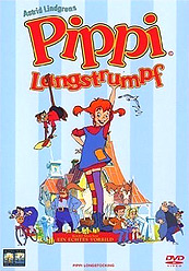 Pippi Langstrumpf Zeichentrickfilm Nr. 1