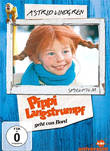 Pippi Langstrumpf geht von Bord Spielfilm Nr. 2 Laufzeit: 80 Minuten