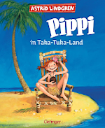 Pippi in Taka-Tuka-Land Band 3 mit Zeichnungen von Katrin Engelking