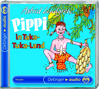 Pippi in Taka-Tuka-Land Hörspiel - Teil 3