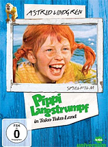 Pippi in Taka-Tuka-Land Spielfilm Nr. 3 Laufzeit: 87 Minuten