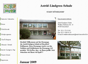 Astrid-Lindgren-Förderschule Düsseldorf