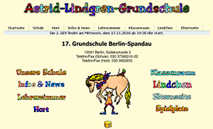 Astrid-Lindgren-Schule Berlin-Spandau