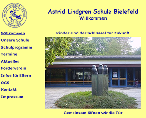 Astrid-Lindgren-Schule Bielefeld