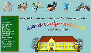 Astrid-Lindgren-Schule Borken-Burlo