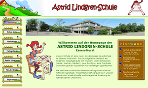 Astrid-Lindgren-Schule Essen-Horst