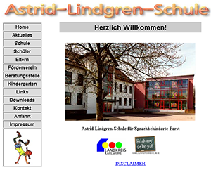 Astrid-Lindgren-Schule Forst