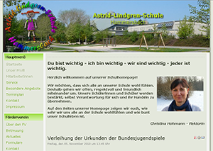 Astrid-Lindgren-Schule Hammersbach