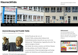Astrid-Lindgren-Schule Hauneck-Unterhaun