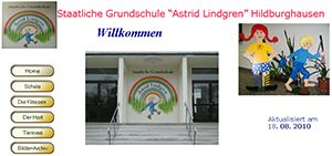 Astrid-Lindgren-Schule Hildburghausen