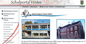 Astrid-Lindgren-Schule Hilden