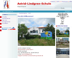 Astrid-Lindgren-Schule Hochheim