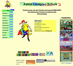 Astrid-Lindgren-Schule Lüdenscheid