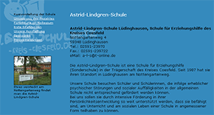 Astrid-Lindgren-Schule Lüdinghausen