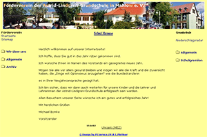 Astrid-Lindgren-Schule Mahlow