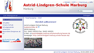 Astrid-Lindgren-Schule Marburg