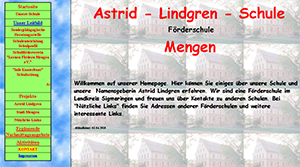 Astrid-Lindgren-Schule Mengen