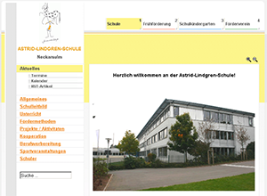 Astrid-Lindgren-Schule Neckarsulm